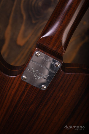 Fender Team Built Rosewood Telecaster 2007