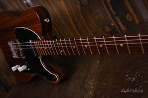 Fender Team Built Rosewood Telecaster 2007