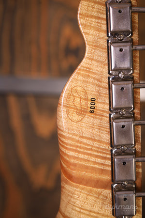 Fender Masterbuilt Telecaster Flame #009