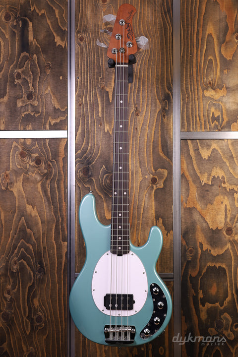 Sterling By Music Man Stingray Ray34 Dorado Green