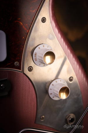 Novo Serus J Custom Burgundy Mist