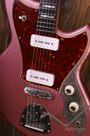 Novo Serus J Custom Burgundy Mist