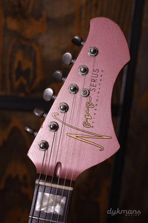 Novo Serus J Custom Burgundy Mist