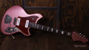 Novo Serus J Custom Burgundy Mist
