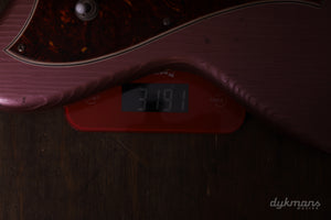 Novo Serus J Custom Burgundy Mist