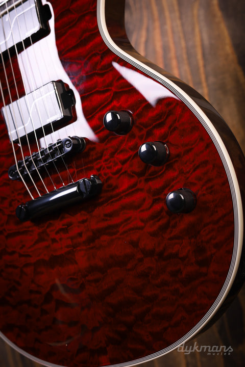 ESP LTD EC-1000 See Thru Black Cherry