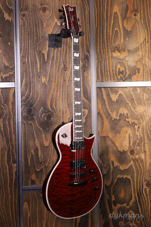 ESP LTD EC-1000 See Thru Black Cherry