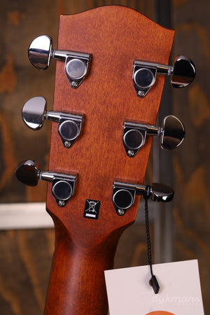 Eastman PCH3-GACE-AB Amber Burst