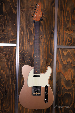 Suhr Classic T Vintage LE Firemist Gold