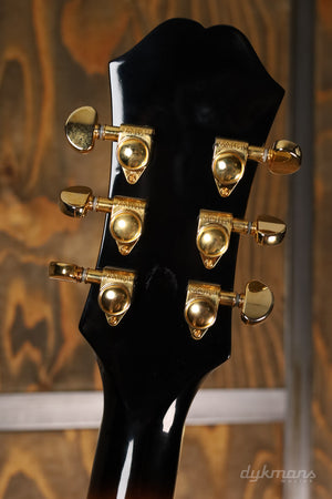 Epiphone J-200 Studio EC Vintage Sunburst
