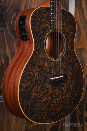 Taylor GS mini-e Special Edition Paisley Burst