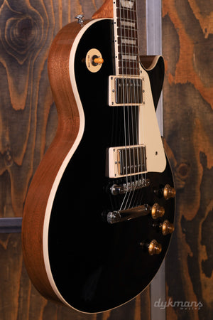 Gibson Les Paul Standard 50s Plain Top Ebony
