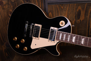 Gibson Les Paul Standard 50s Plain Top Ebony