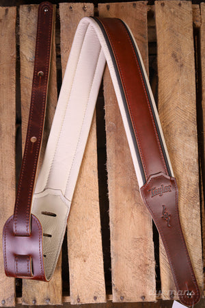 Taylor Renaissance gitaar strap 2.5"