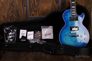 Gibson Les Paul Modern Figured Cobalt Burst