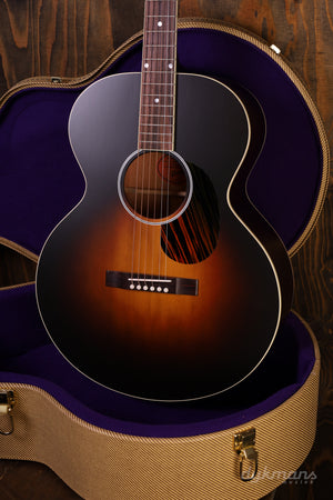 Gibson J-185 Century 12-Fret Vintage Sunburst