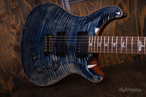 PRS Custom 24-08  Wood Library Indigo