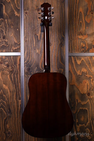 Epiphone Eric Church Hummingbird Cobra Burst