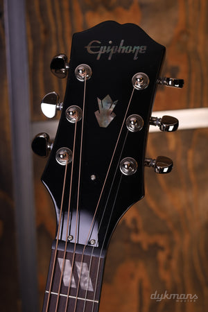 Epiphone Eric Church Hummingbird Cobra Burst