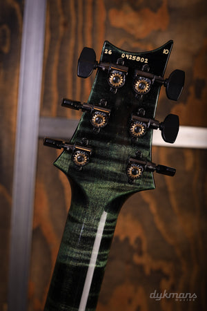 PRS Custom 24-08 Wood Library Sage
