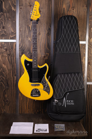 Novo Serus J Vandalism Yellow 