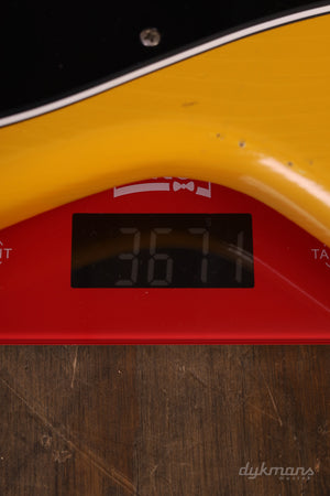 Novo Serus J Vandalism Yellow 