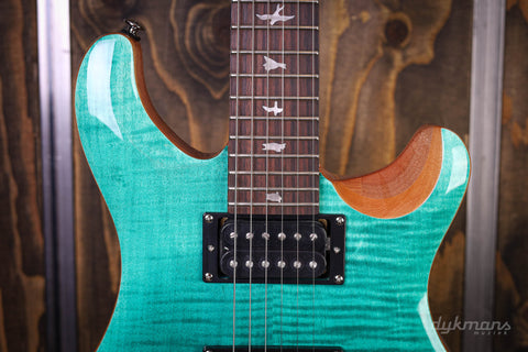 PRS SE CE 24 Turquoise