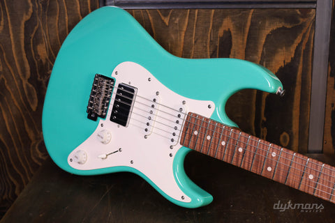 Patrick James Eggle '96' Vintage HSS Seafoam Green