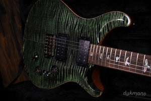 PRS Custom 24-08 Wood Library Sage