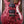 PRS Custom 24-08 Wood Library Pomegranate