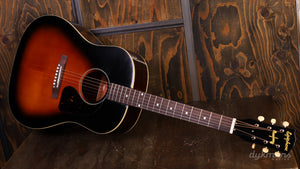 Epiphone Inspired by Gibson Custom 1942 Banner J-45 Reissue Vintage Sunburst