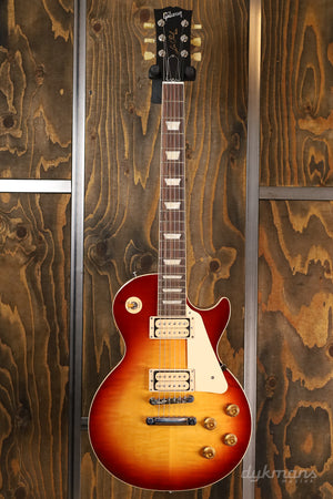 Gibson Les Paul Standard 50s Double Trouble Vintage Bourbon Burst