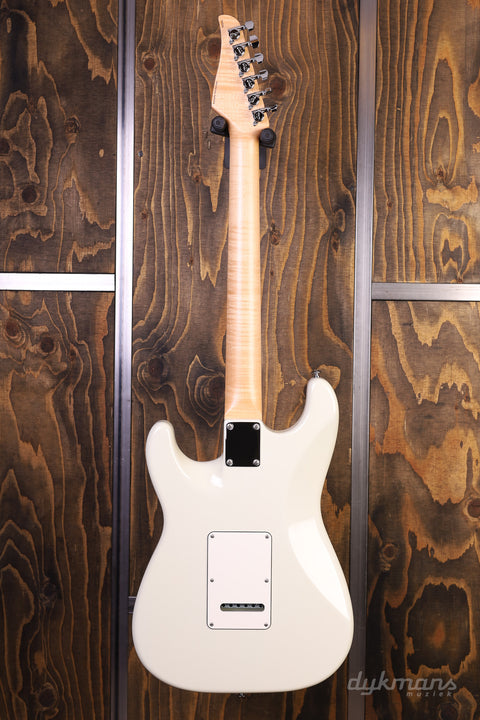 Suhr Classic S Antique Olympic White