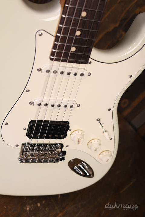 Suhr Classic S Antique Olympic White