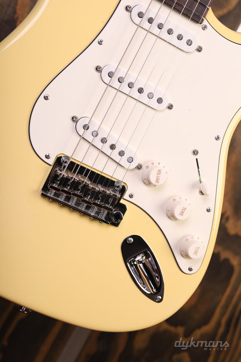 Suhr Classic S Antique Vintage Yellow