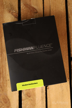 Fishman Fluence Modern Humbuckers V2 Set BK