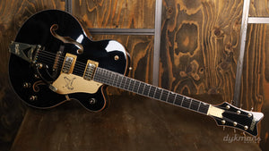 Gretsch Synchromatic Nashville Hollow Body Single-Cut with Bigsby Black