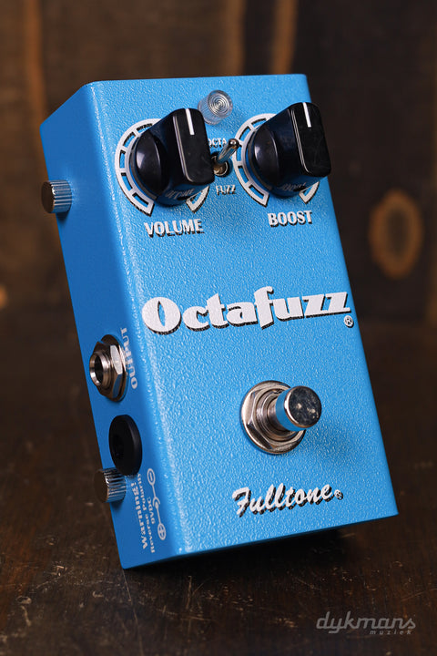 Fulltone Octafuzz 2 Octavia Fuzz