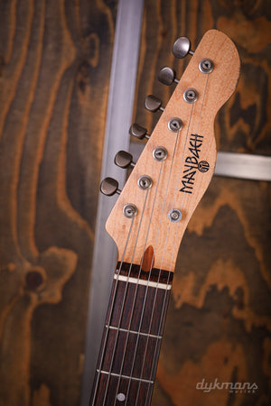 Maybach Teleman T61 Vintage Cream Aged 2021