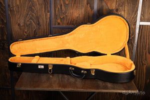Gibson Lifton Historic Black/Goldenrod Hardshell Case Les Paul
