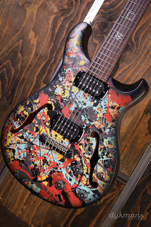 PRS SE Ed Sheeran Cosmic Splash Limited Edition