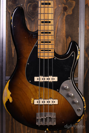 Sandberg Bass The World Hardcore Reserve Tobacco bass the world