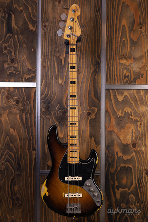 Sandberg Bass The World Hardcore Reserve Tobacco bass the world