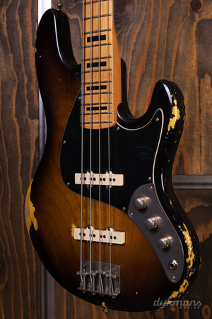 Sandberg Bass The World Hardcore Reserve Tobacco bass the world