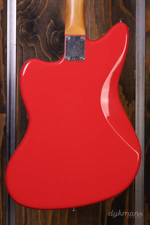 Fender Limited Edition Vintera II Road Worn ’50s Jazzmaster Fiesta Red