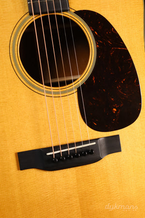 Martin Custom Shop D-14 Fret Sinker Mahogany