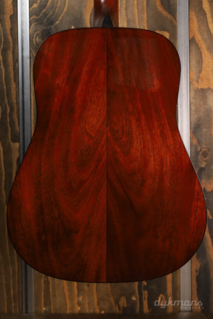 Martin Custom Shop D-14 Fret Sinker Mahogany