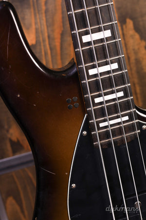 Sandberg California VT Hardcore Reserve Aged Goldburst