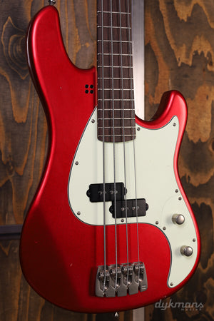 Sandberg California II VS 4 "Lionel" Shortscale Soft Aged Metallic Red