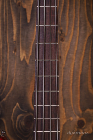 Sandberg California II VS 4 "Lionel" Shortscale Soft Aged Metallic Red